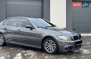 Седан BMW 3 Series 2008 в Івано-Франківську