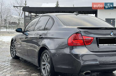 Седан BMW 3 Series 2008 в Ивано-Франковске