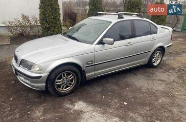 Седан BMW 3 Series 2000 в Киеве