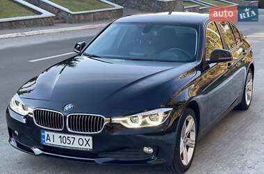 Седан BMW 3 Series 2015 в Києві