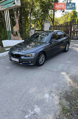 BMW 3 Series 2012