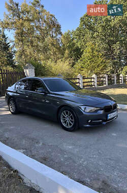 Седан BMW 3 Series 2012 в Вінниці