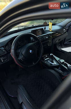 Седан BMW 3 Series 2012 в Вінниці