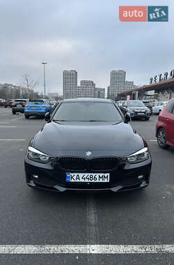 BMW 3 Series 2014