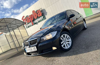 Седан BMW 3 Series 2006 в Виноградові