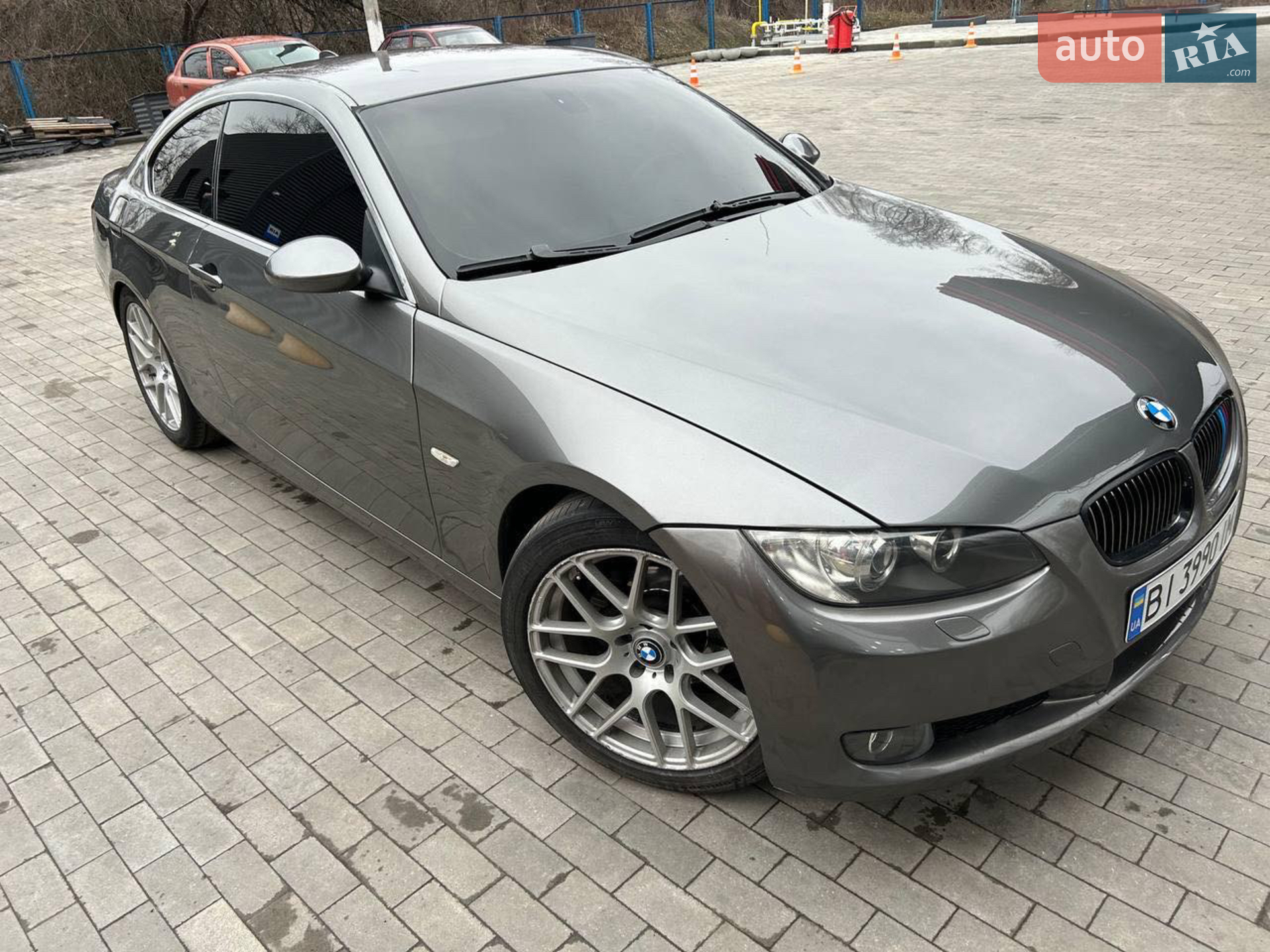 BMW 3 Series 2006 VIN WBAWB31070PU82412 фото оголошення 7 з 10