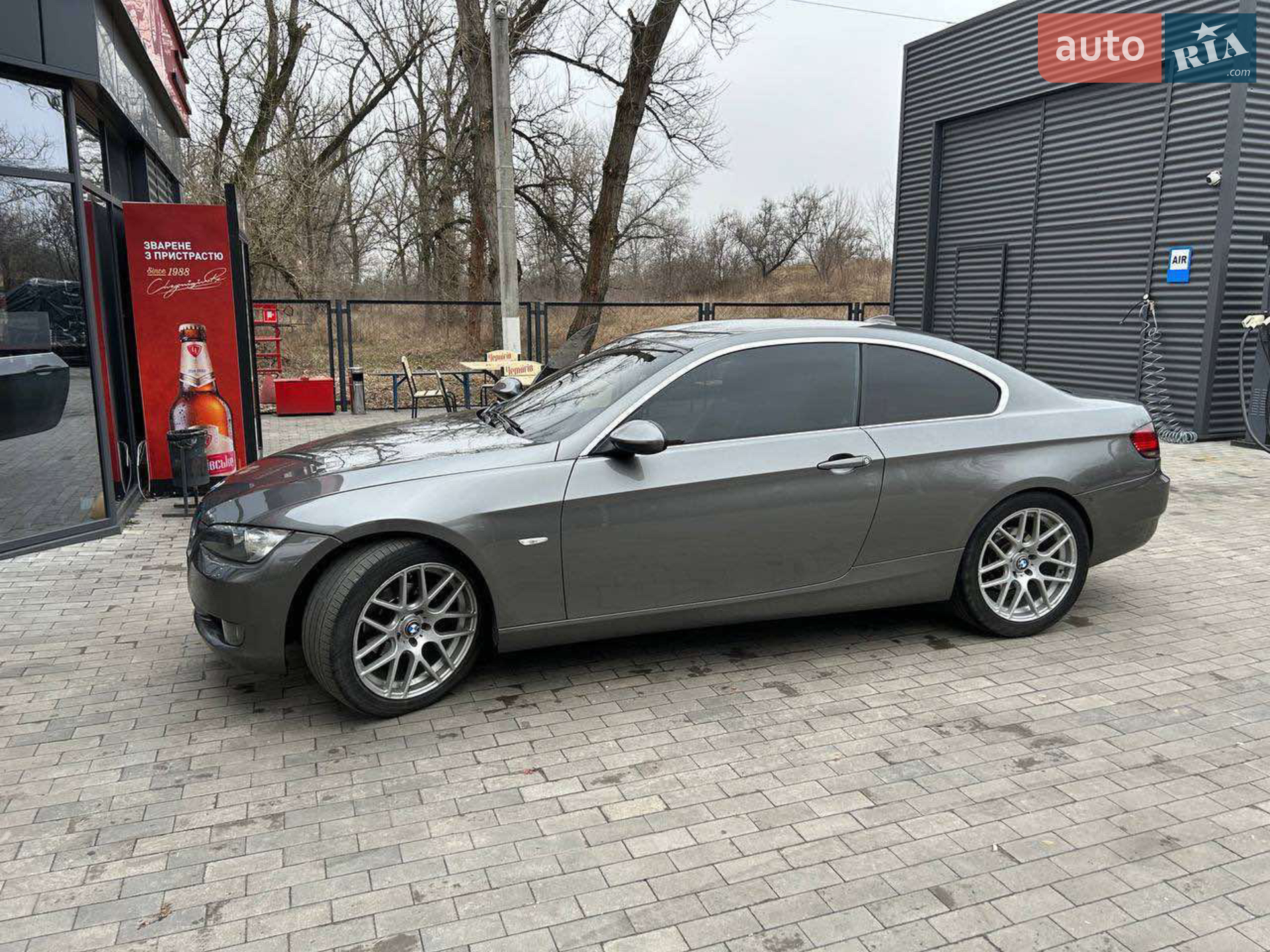 BMW 3 Series 2006 VIN WBAWB31070PU82412 фото оголошення 8 з 10