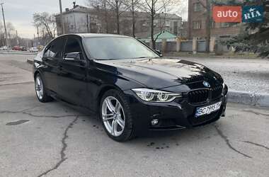 Седан BMW 3 Series 2015 в Запорожье