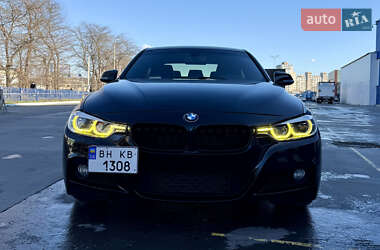 Седан BMW 3 Series 2014 в Одессе