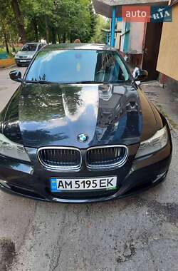BMW 3 Series 2010