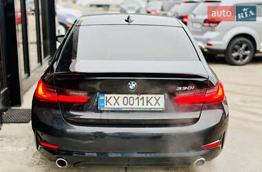 Седан BMW 3 Series 2019 в Києві