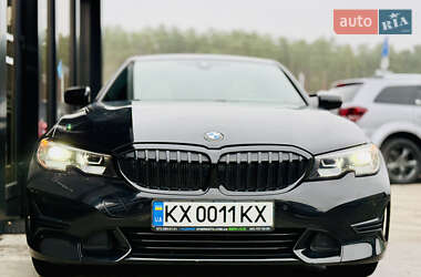 Седан BMW 3 Series 2019 в Києві