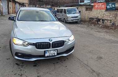 BMW 3 Series 2016 BMW 3 Series 2016