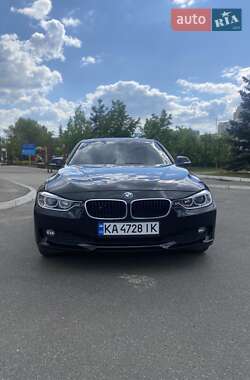 Седан BMW 3 Series 2013 в Киеве