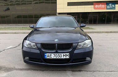 Седан BMW 3 Series 2008 в Запорожье