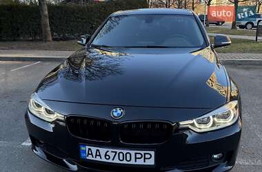 BMW 3 Series 2017