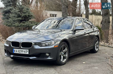 BMW 3 Series 2013