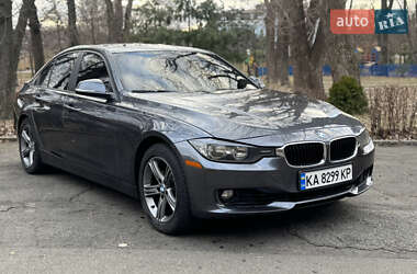 Седан BMW 3 Series 2013 в Києві