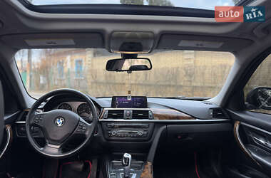 Седан BMW 3 Series 2013 в Києві