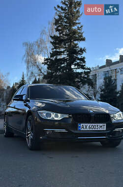 Седан BMW 3 Series 2013 в Краматорську