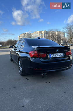 Седан BMW 3 Series 2013 в Краматорске