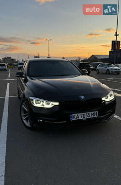 BMW 3 Series 2017