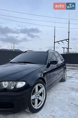 Універсал BMW 3 Series 2001 в Стрию