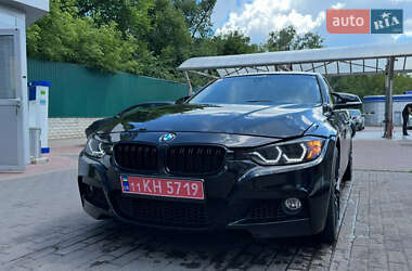 BMW 3 Series 2014