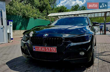 Седан BMW 3 Series 2014 в Києві