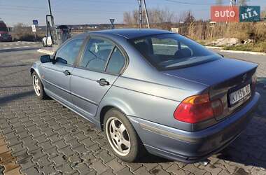 Седан BMW 3 Series 2000 в Києві