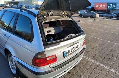 Універсал BMW 3 Series 2004 в Житомирі