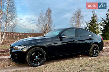 Седан BMW 3 Series 2013 в Житомире