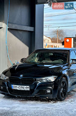 Седан BMW 3 Series 2013 в Житомирі