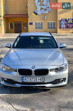 BMW 3 Series 2013