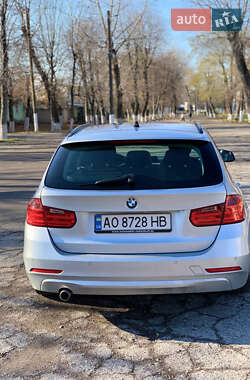 Универсал BMW 3 Series 2013 в Беляевке