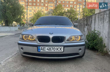 Седан BMW 3 Series 2003 в Никополе