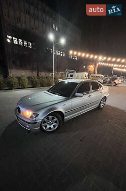 Седан BMW 3 Series 2003 в Никополе