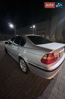 Седан BMW 3 Series 2003 в Никополе