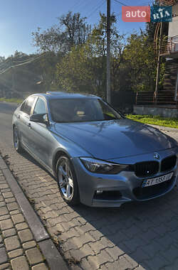 Седан BMW 3 Series 2012 в Косові