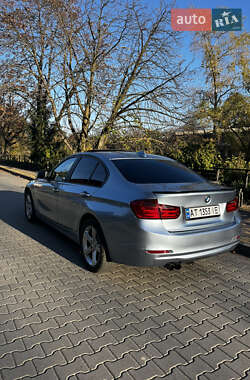 BMW 3 Series 2012