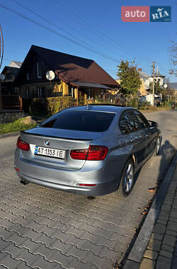 Седан BMW 3 Series 2012 в Косові