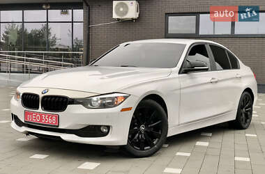 Седан BMW 3 Series 2013 в Рокитному