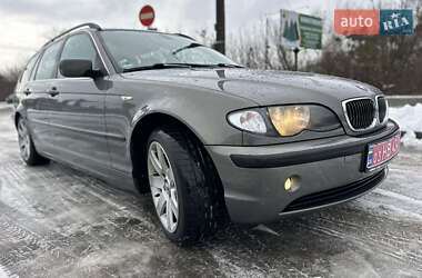 Універсал BMW 3 Series 2004 в Луцьку