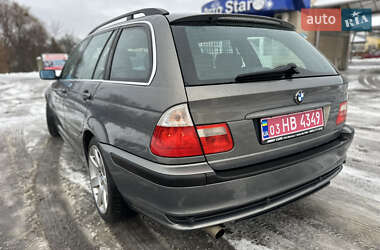 Універсал BMW 3 Series 2004 в Луцьку