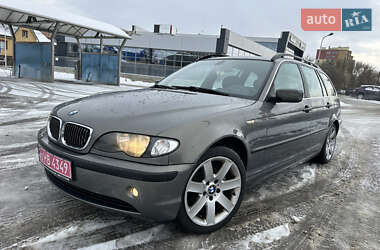 Універсал BMW 3 Series 2004 в Луцьку