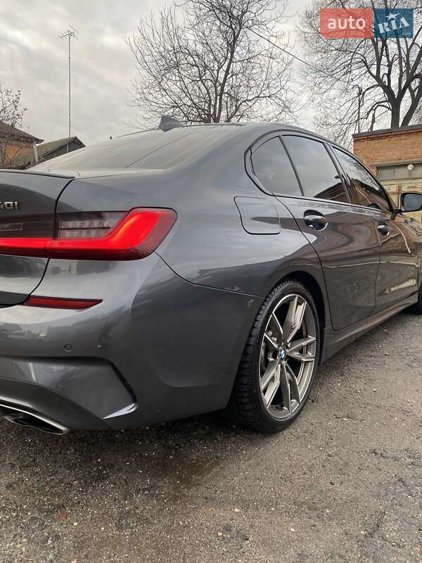 Седан BMW 3 Series 2019 в Полтаві