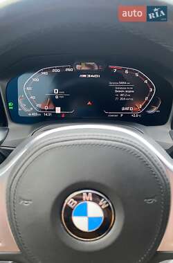 Седан BMW 3 Series 2019 в 