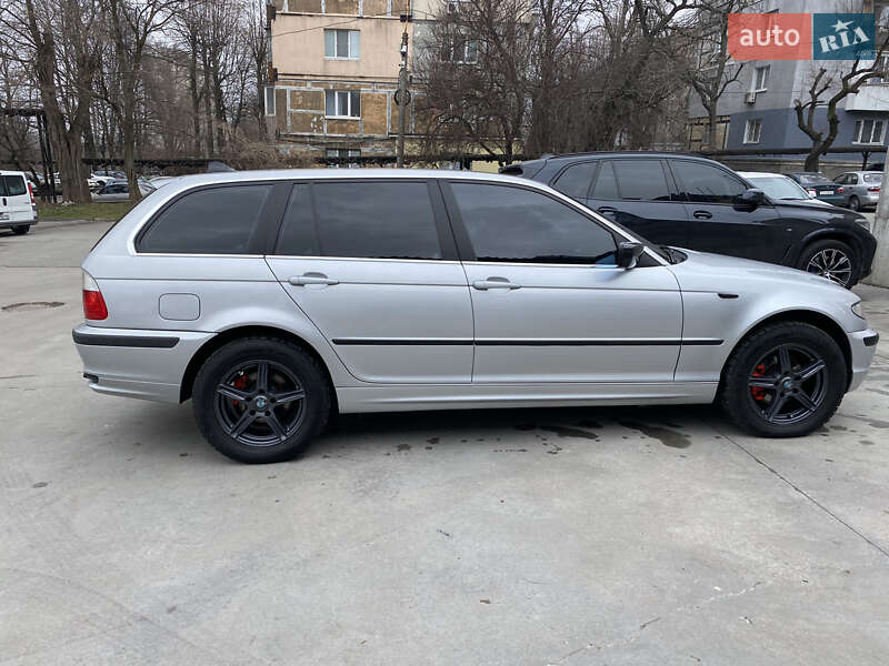 Универсал BMW 3 Series 2004 в Днепре