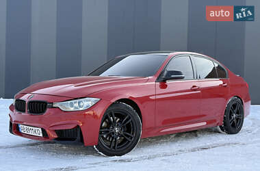 BMW 3 Series 2012