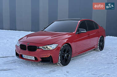 Седан BMW 3 Series 2012 в Хмельницькому